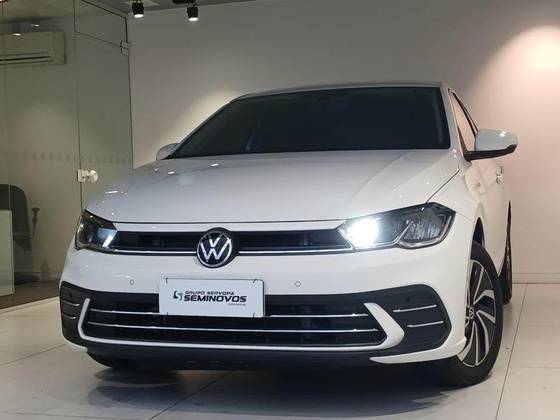 VOLKSWAGEN POLO 1.0 170 TSI HIGHLINE AUTOMÁTICO